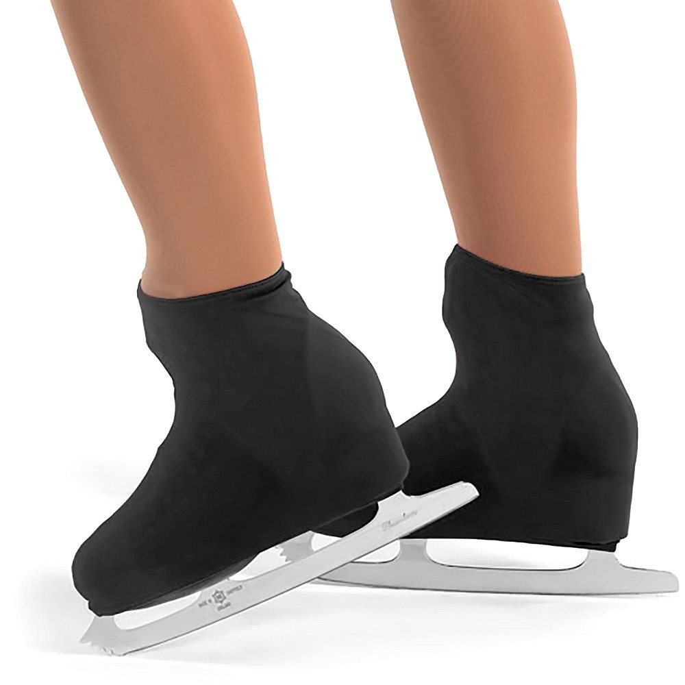 Intermezzo Figure Skating Boot Covers, black