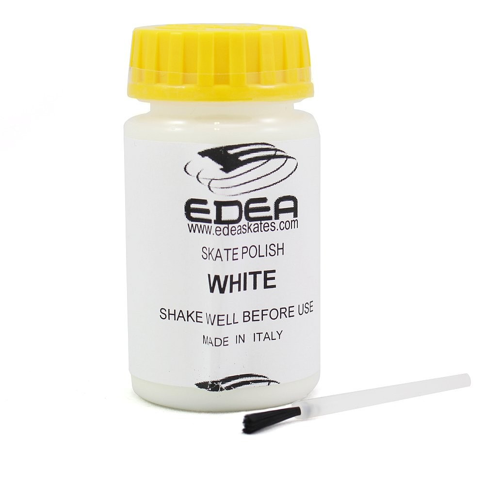 EDEA Skate Polish white