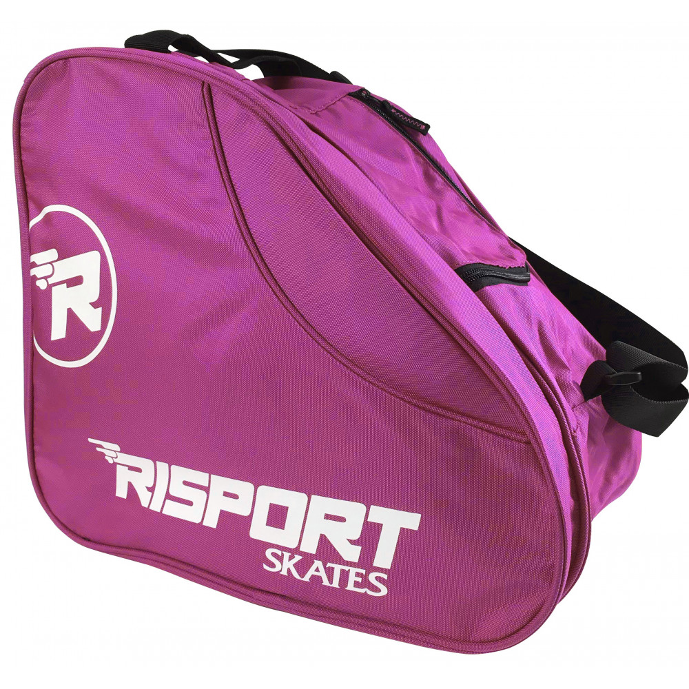 Risport Schlittschuhtasche, pink