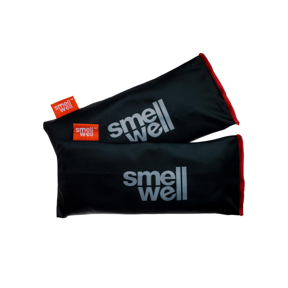 SmellWell XL Freshener Inserts Black Stone