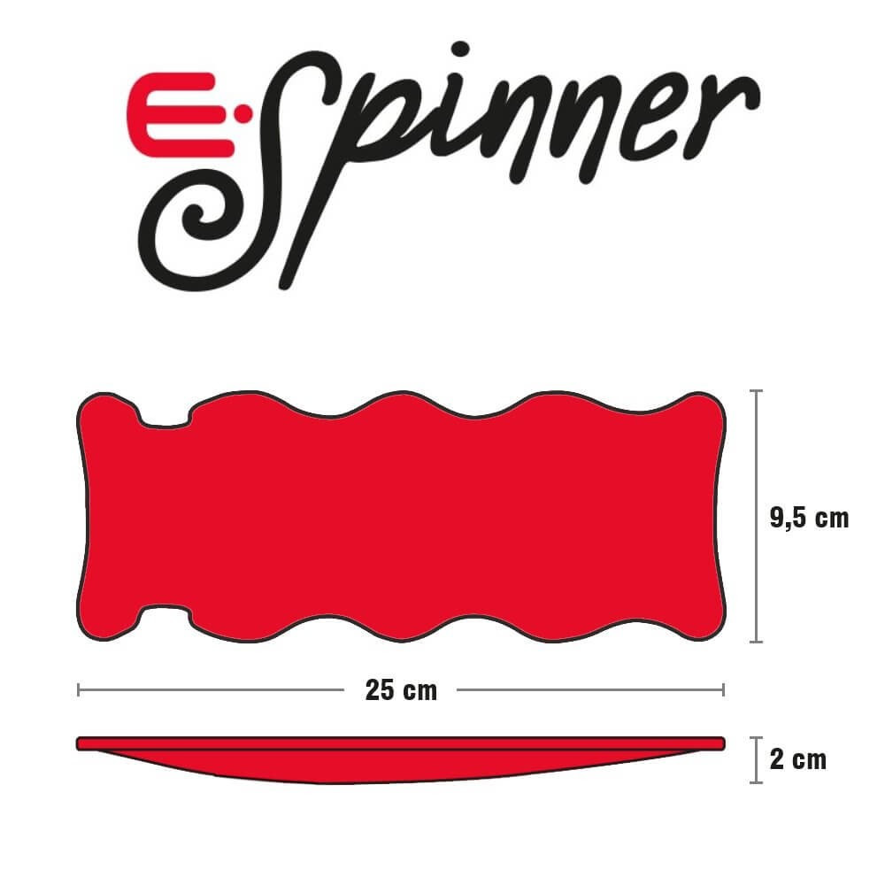 EDEA E-Spinner Cook