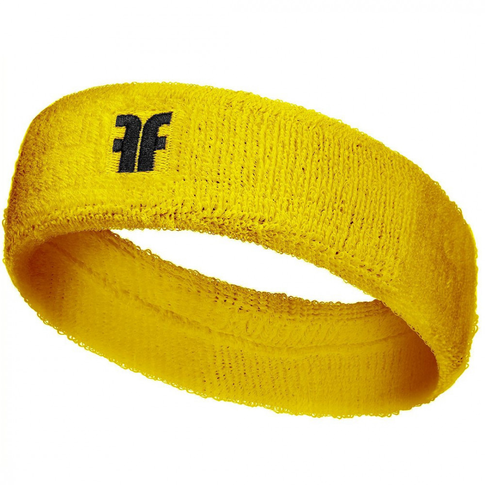 ForceField Kopfschutz-Stirnband für Kinder, gelb