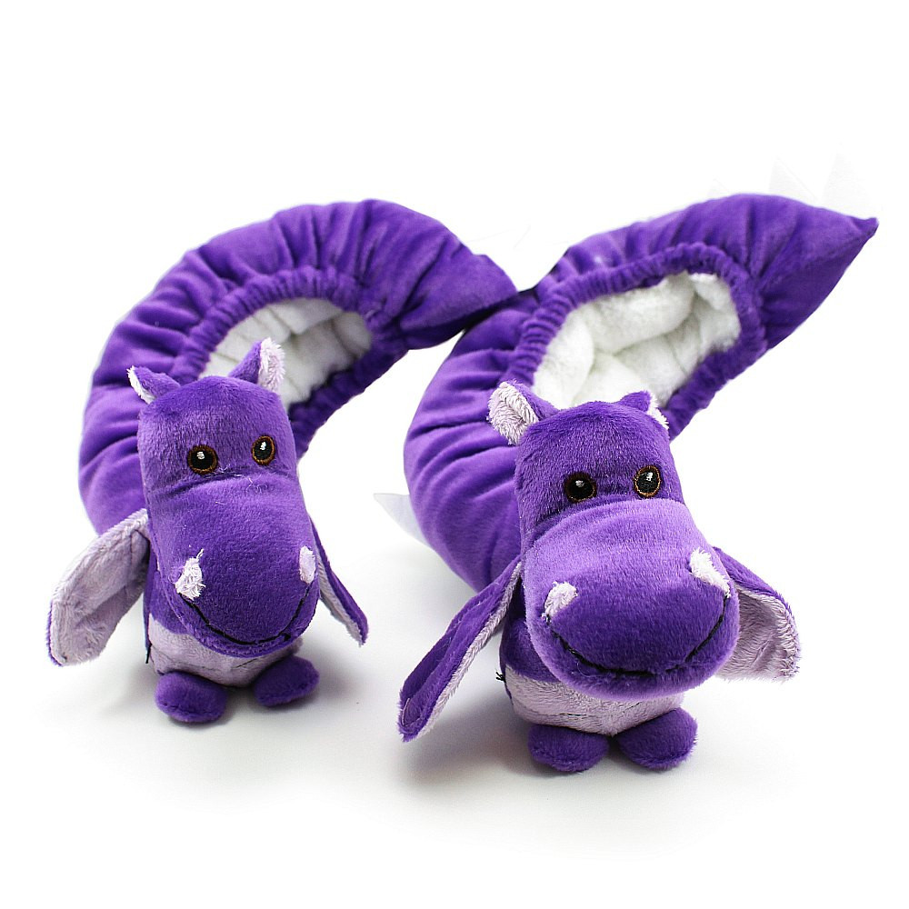 Critter Tail Covers Purple Dragon