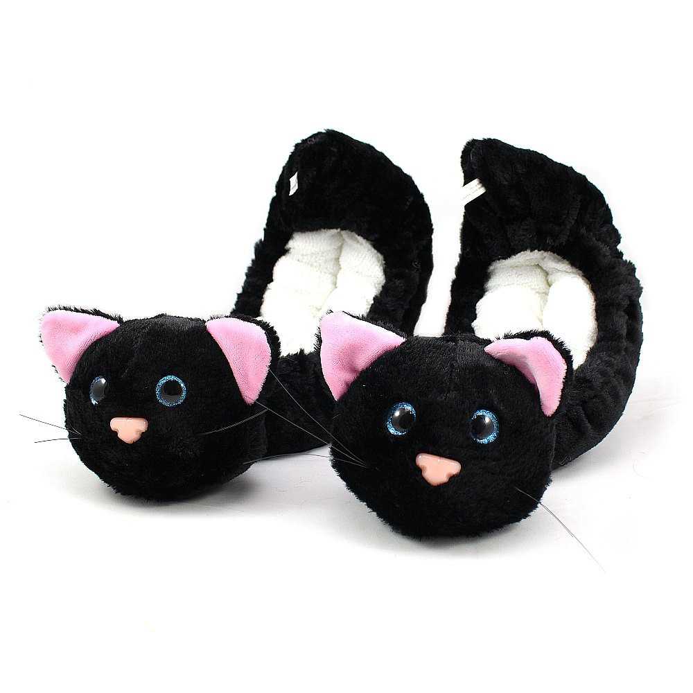 Critter Tail Covers Black Cat