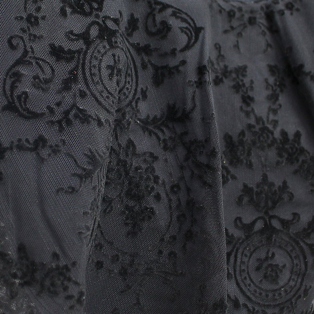 Intermezzo 31622 Eislauf-Kleid, schwarz
