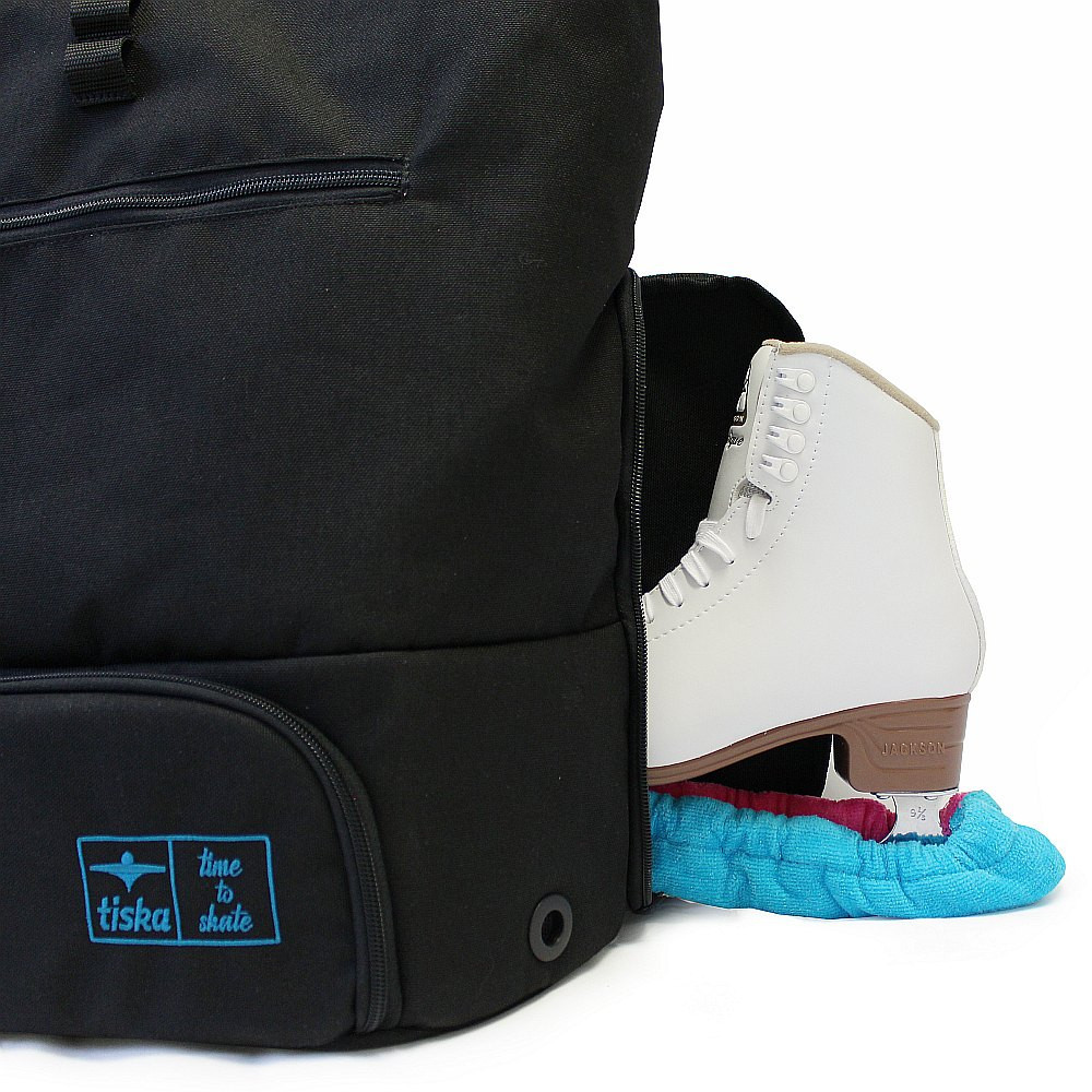 Tiska „Duo“ Skating Backpack for Ice & Inline Skates