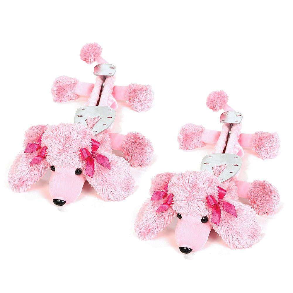 Blade Buddies Animal Blade Covers Pink Poodle