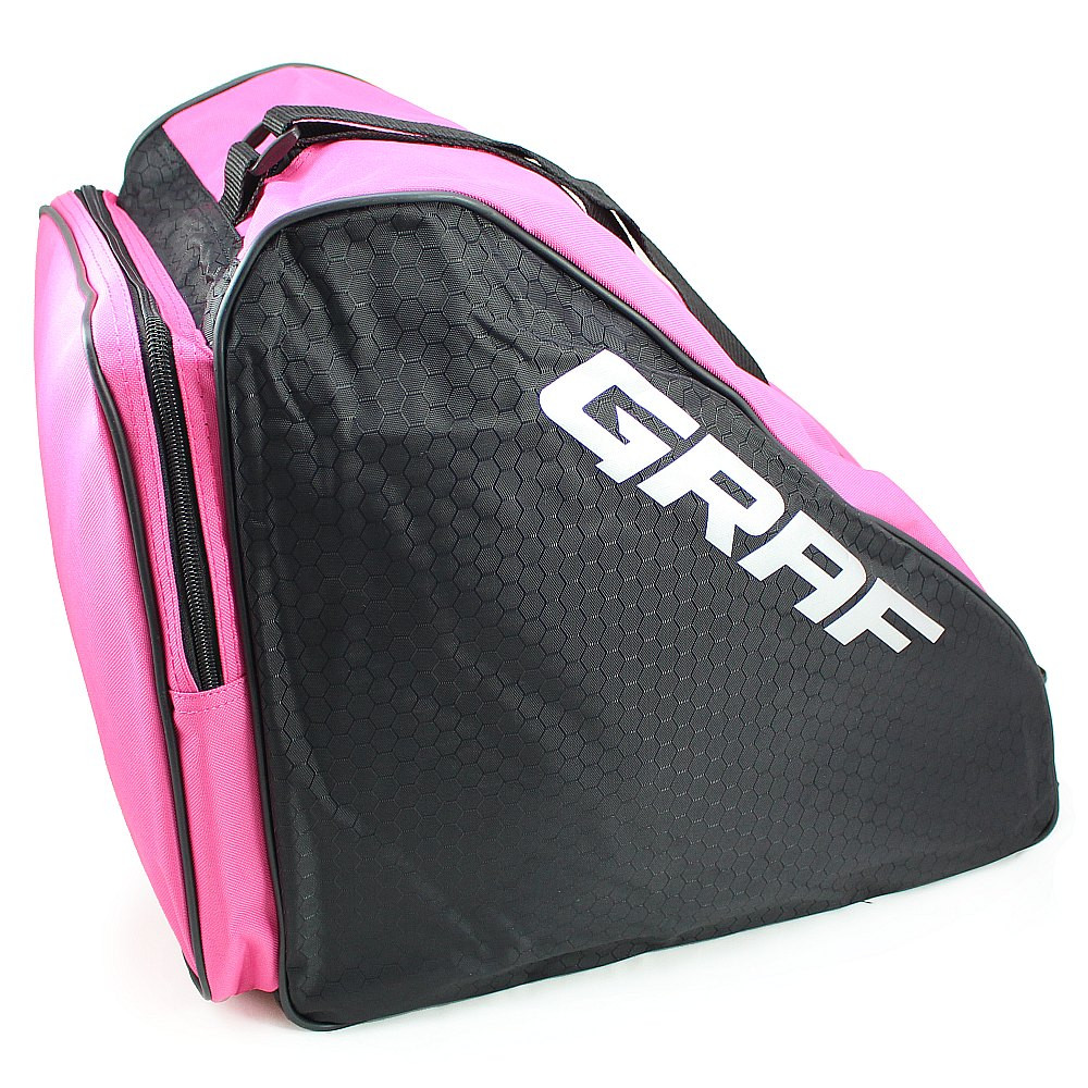 Graf Schlittschuhtasche, pink