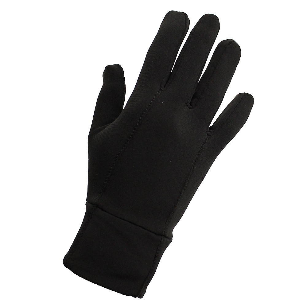 WIFA Figure Skating Protective Gloves, black