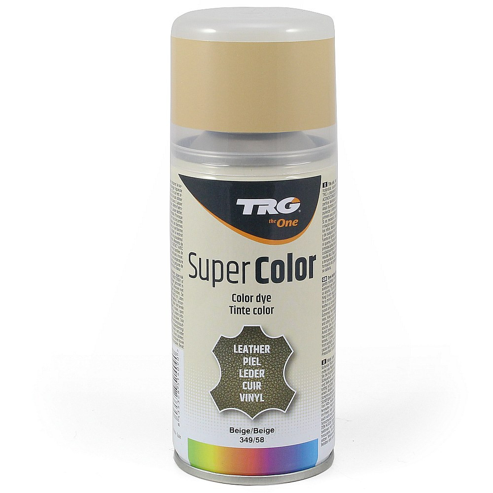 Leather Color Spray, beige