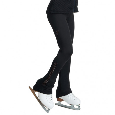 Enhance Your Ice Skating Experience with Jivsport Leggings in the