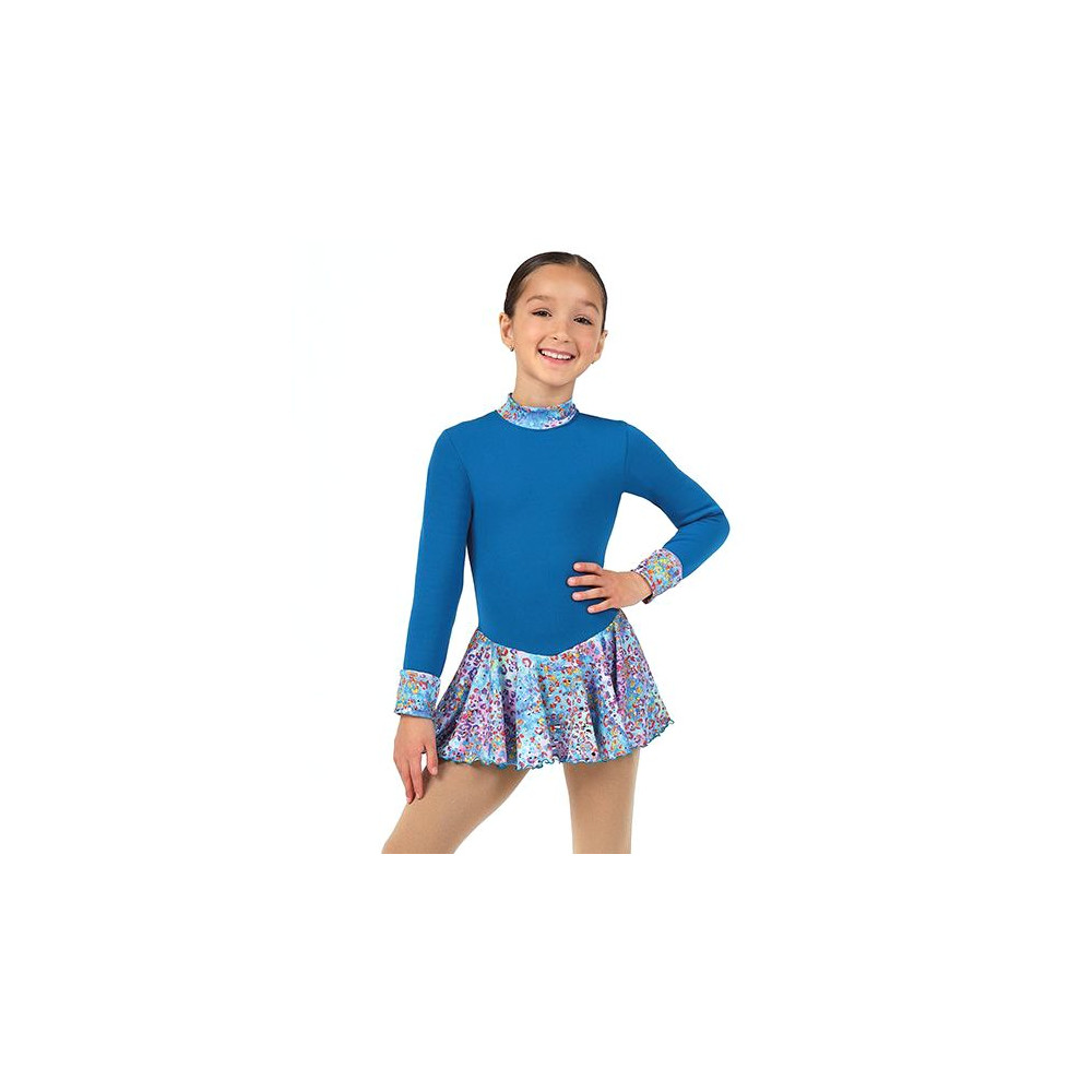 Mondor 4423 Polartec Eislauf-Kleid „Monet“