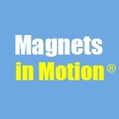 Magnets in Motion
